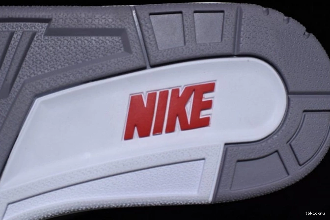 Rep TBkick Air 3 854262-001 Black Jordan Cement 0811